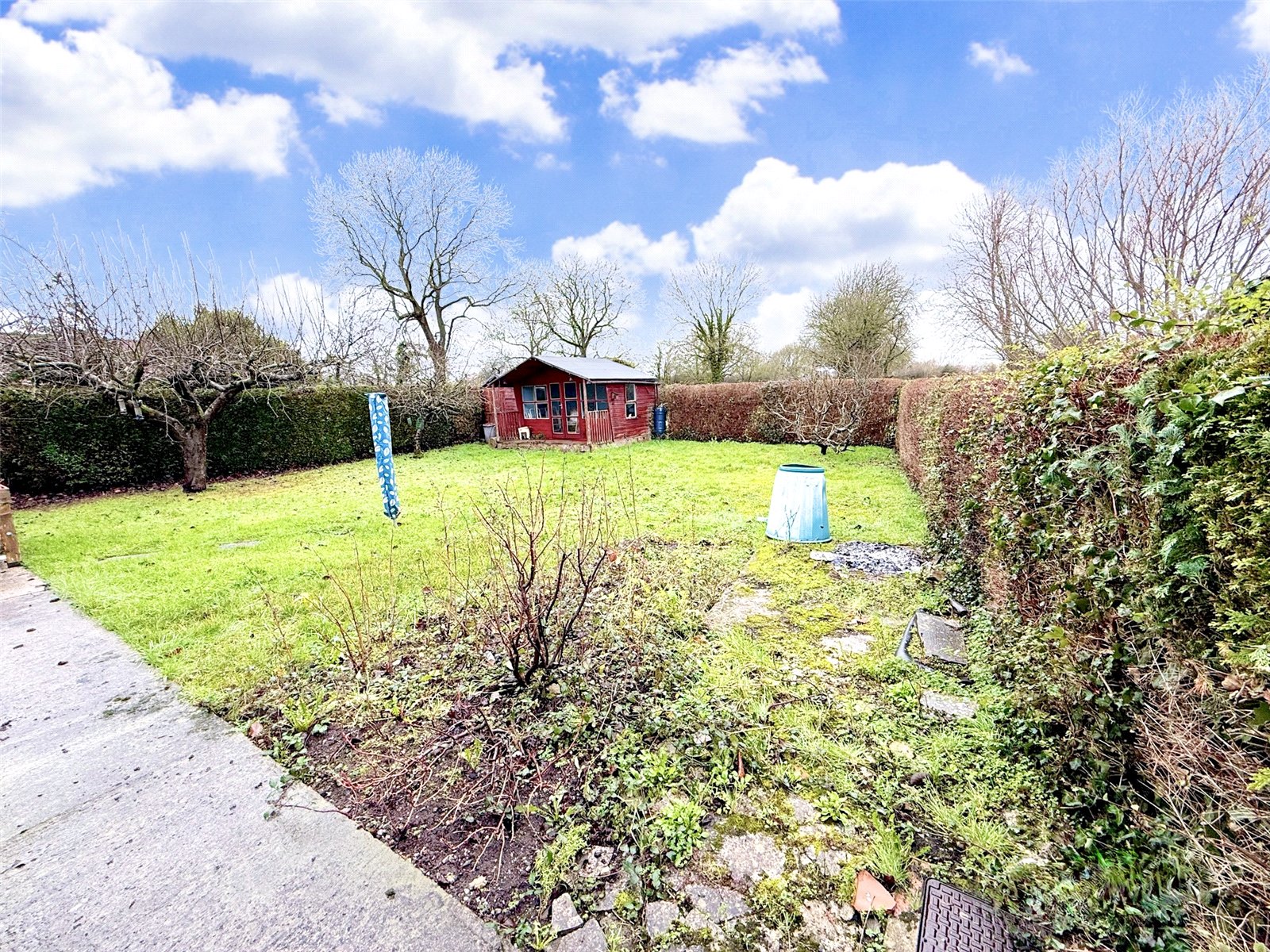 4 bedroom House for sale in Mark, Somerset