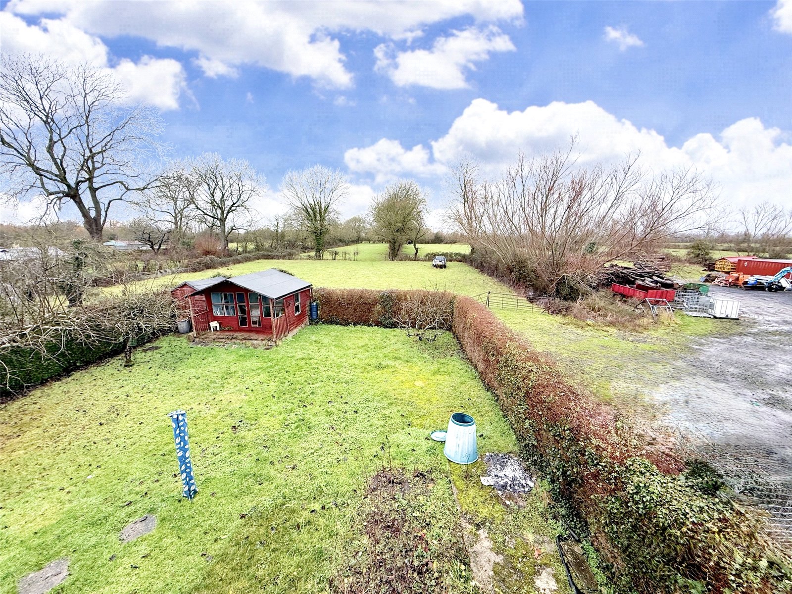 4 bedroom House for sale in Mark, Somerset
