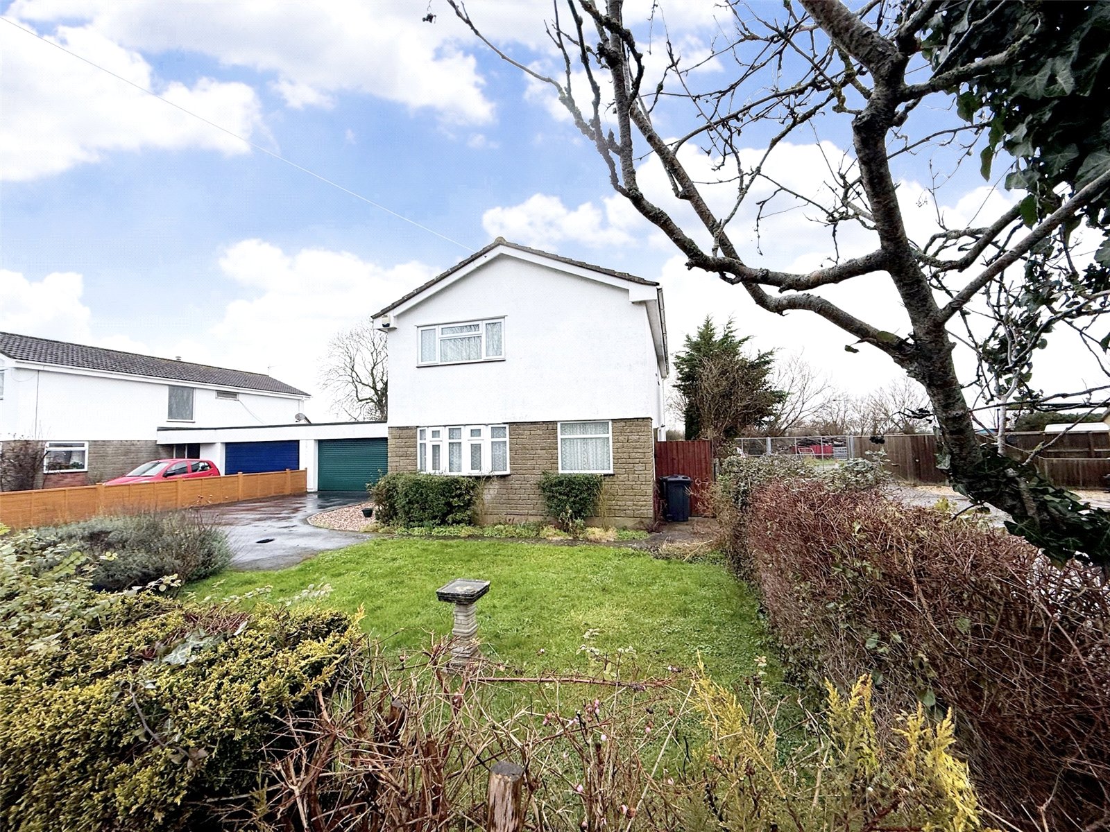 4 bedroom House for sale in Mark, Somerset