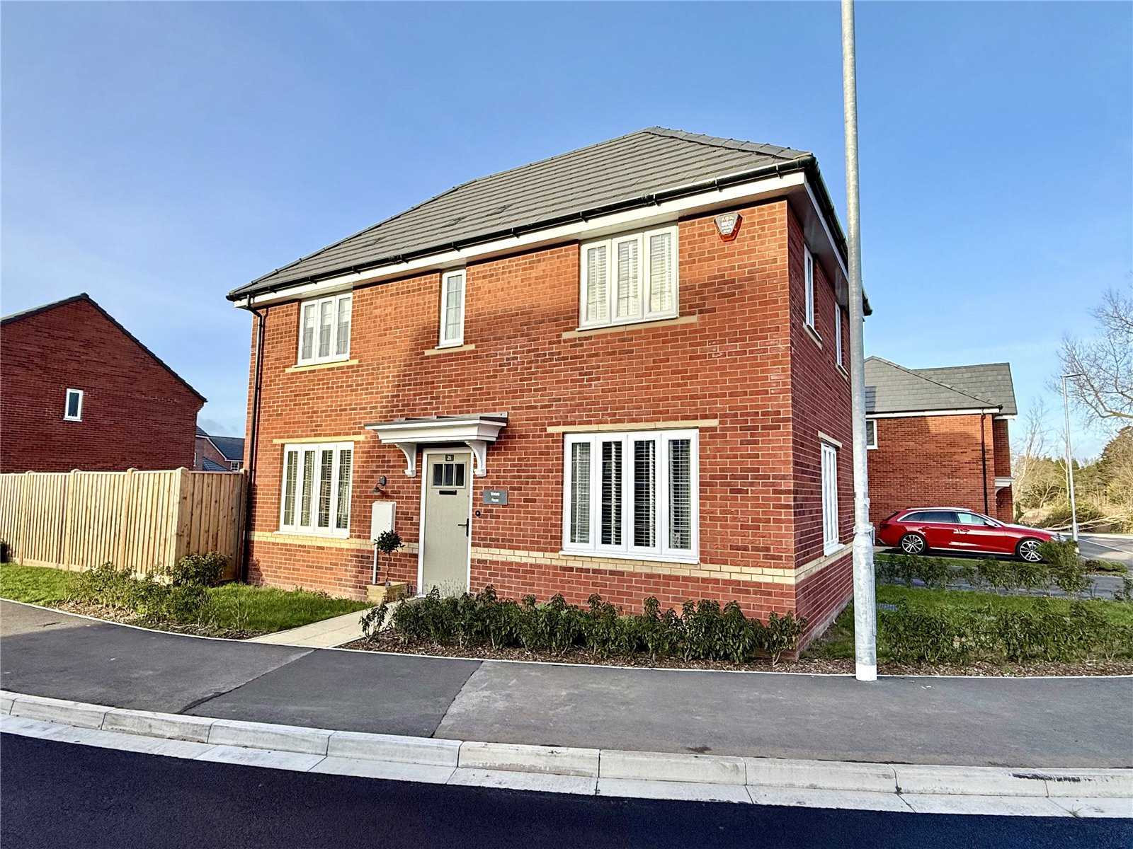 3 bedroom House for sale in Highbridge, Somerset