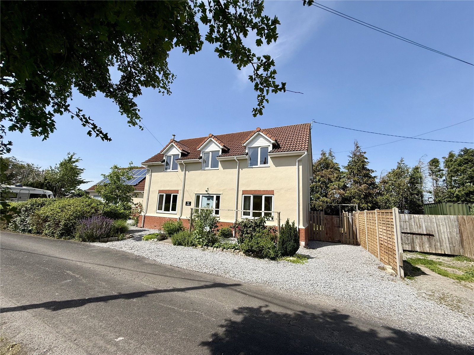 4 bedroom House for sale in East Huntspill