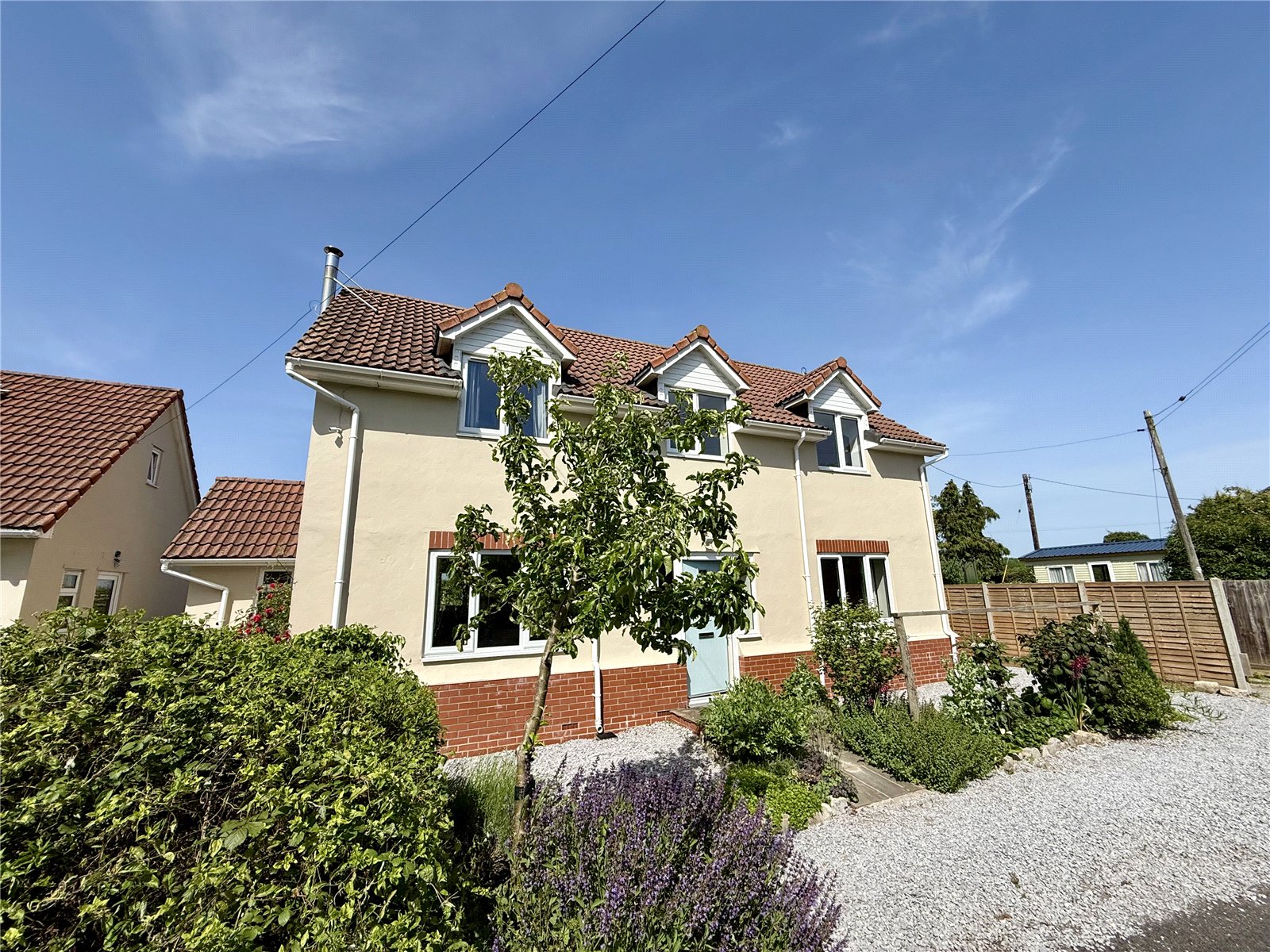 4 bedroom House for sale in East Huntspill