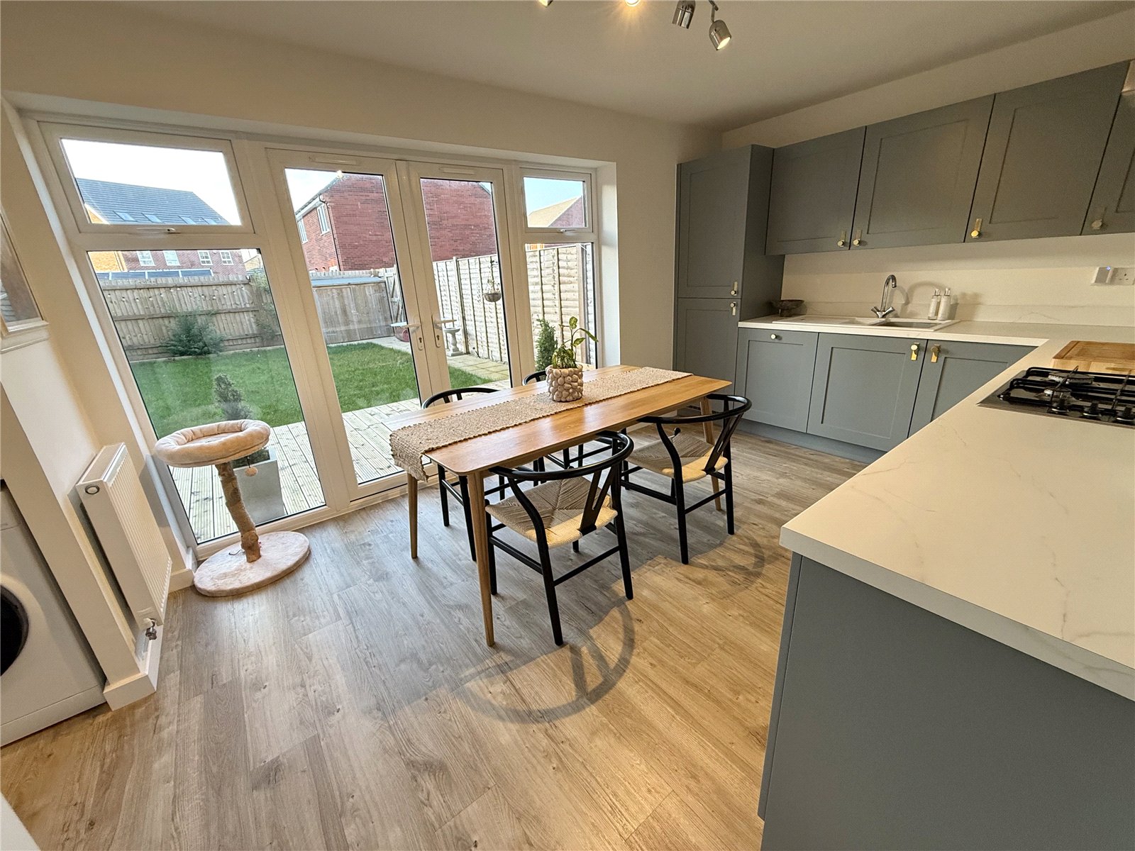 3 bedroom House for sale in Highbridge, Somerset