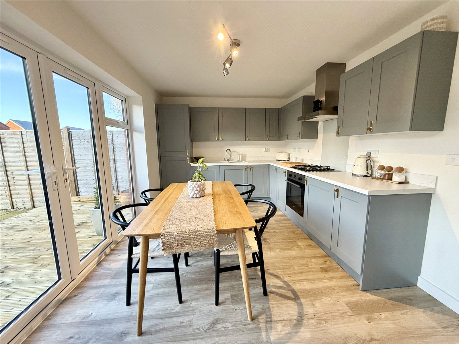 3 bedroom House for sale in Highbridge, Somerset