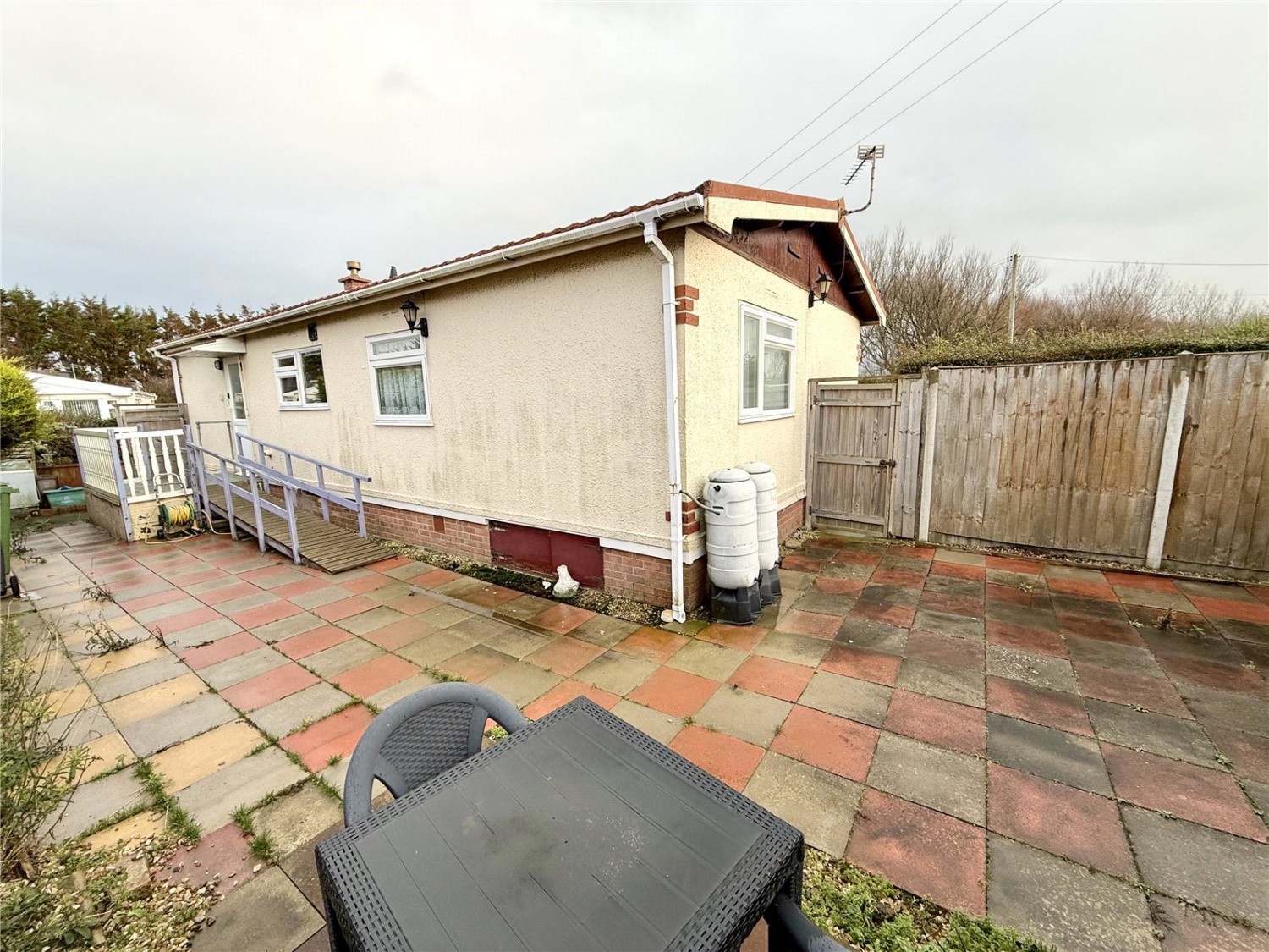 South Road, Brean, Somerset