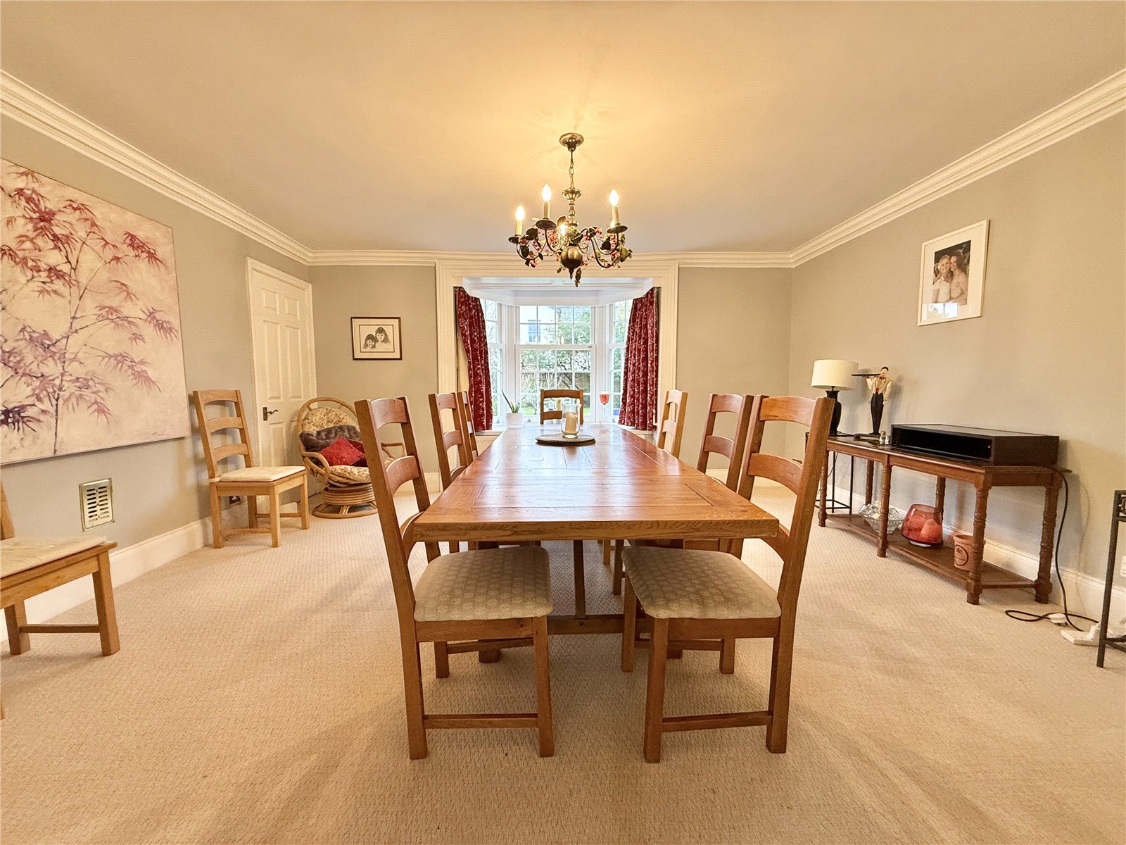 6 bedroom House for sale in Brent Knoll, Somerset