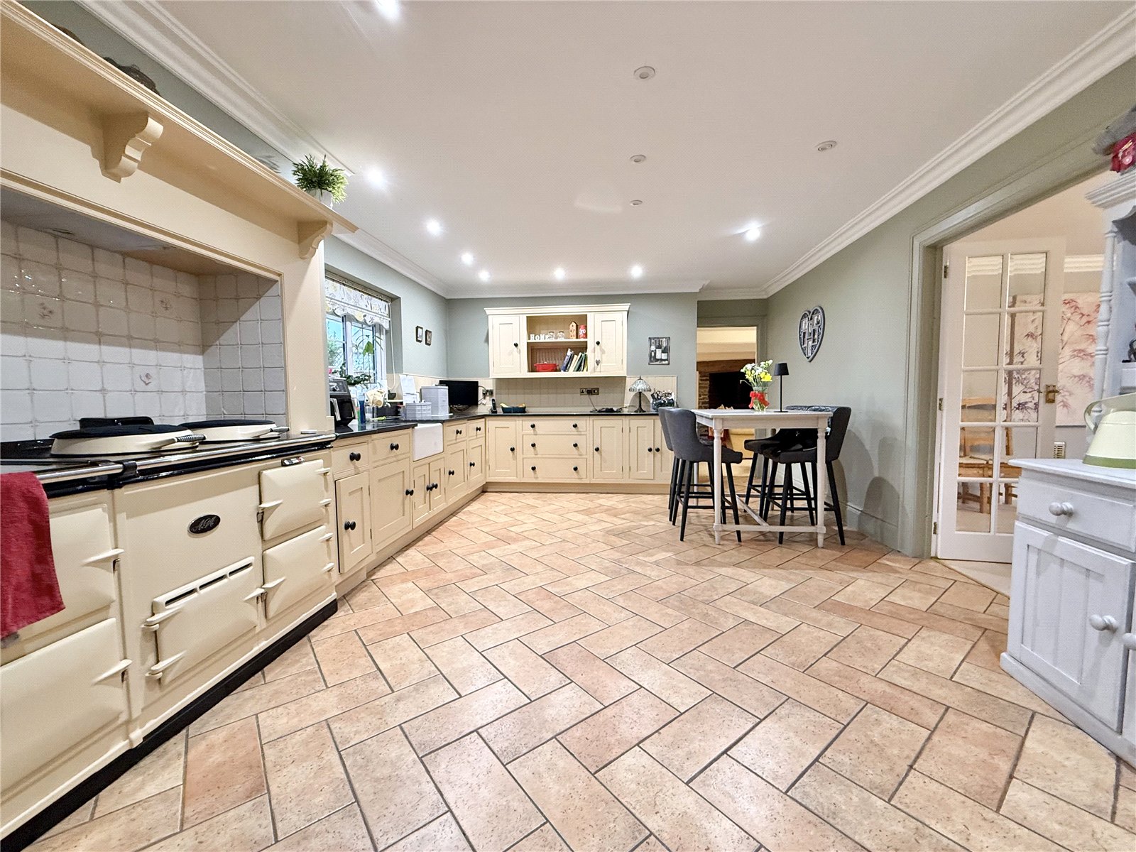 6 bedroom House for sale in Brent Knoll, Somerset