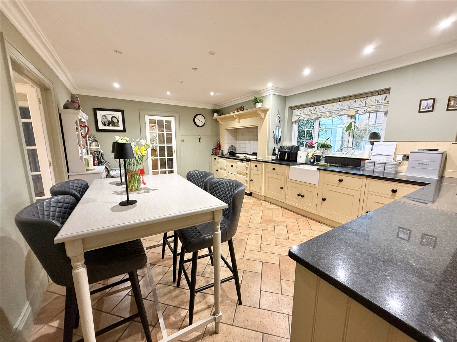 6 bedroom House for sale in Brent Knoll, Somerset