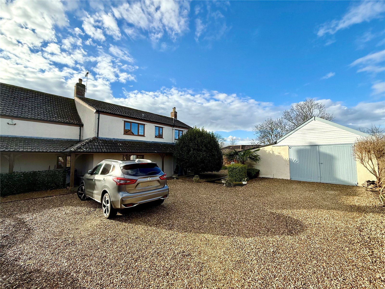 6 bedroom House for sale in Brent Knoll, Somerset