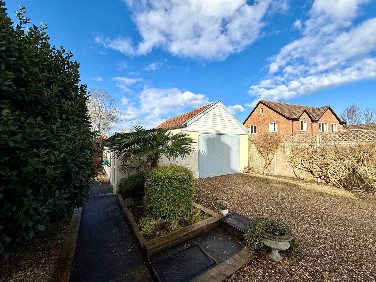 Brent Knoll, Somerset
