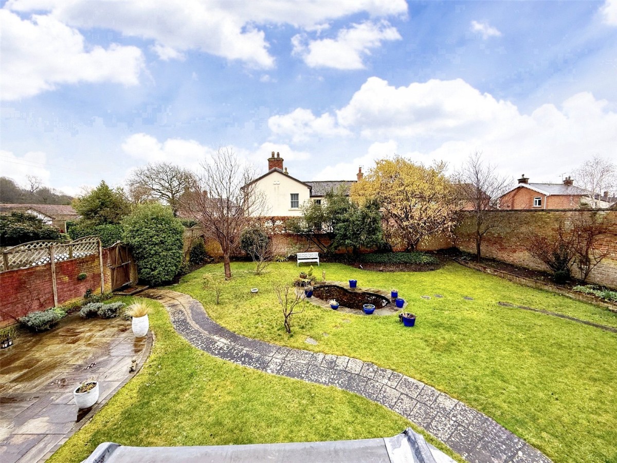 Brent Knoll, Somerset