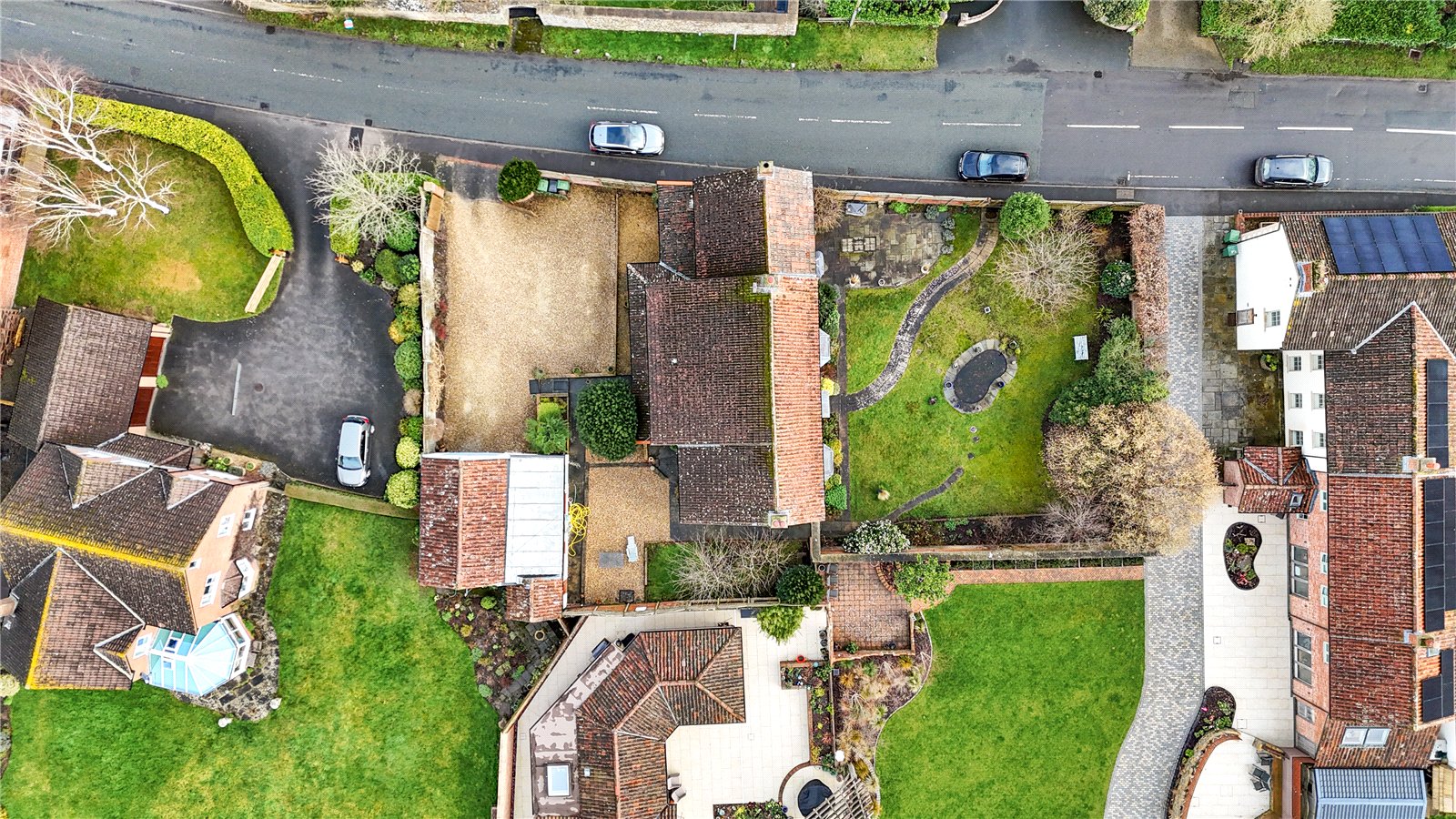6 bedroom House for sale in Brent Knoll, Somerset