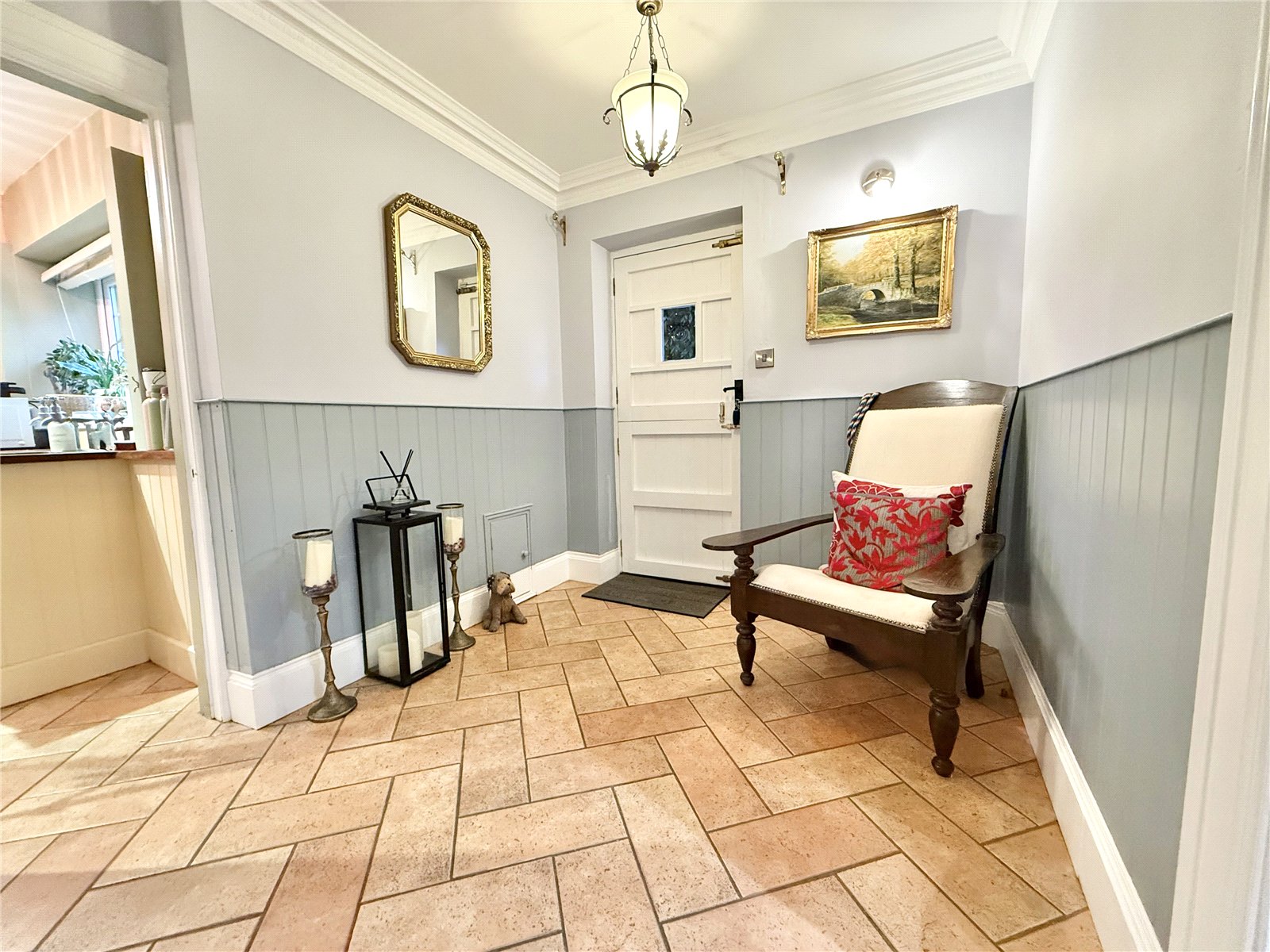 6 bedroom House for sale in Brent Knoll, Somerset