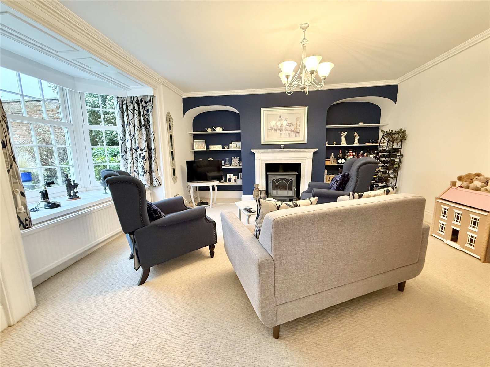 6 bedroom House for sale in Brent Knoll, Somerset