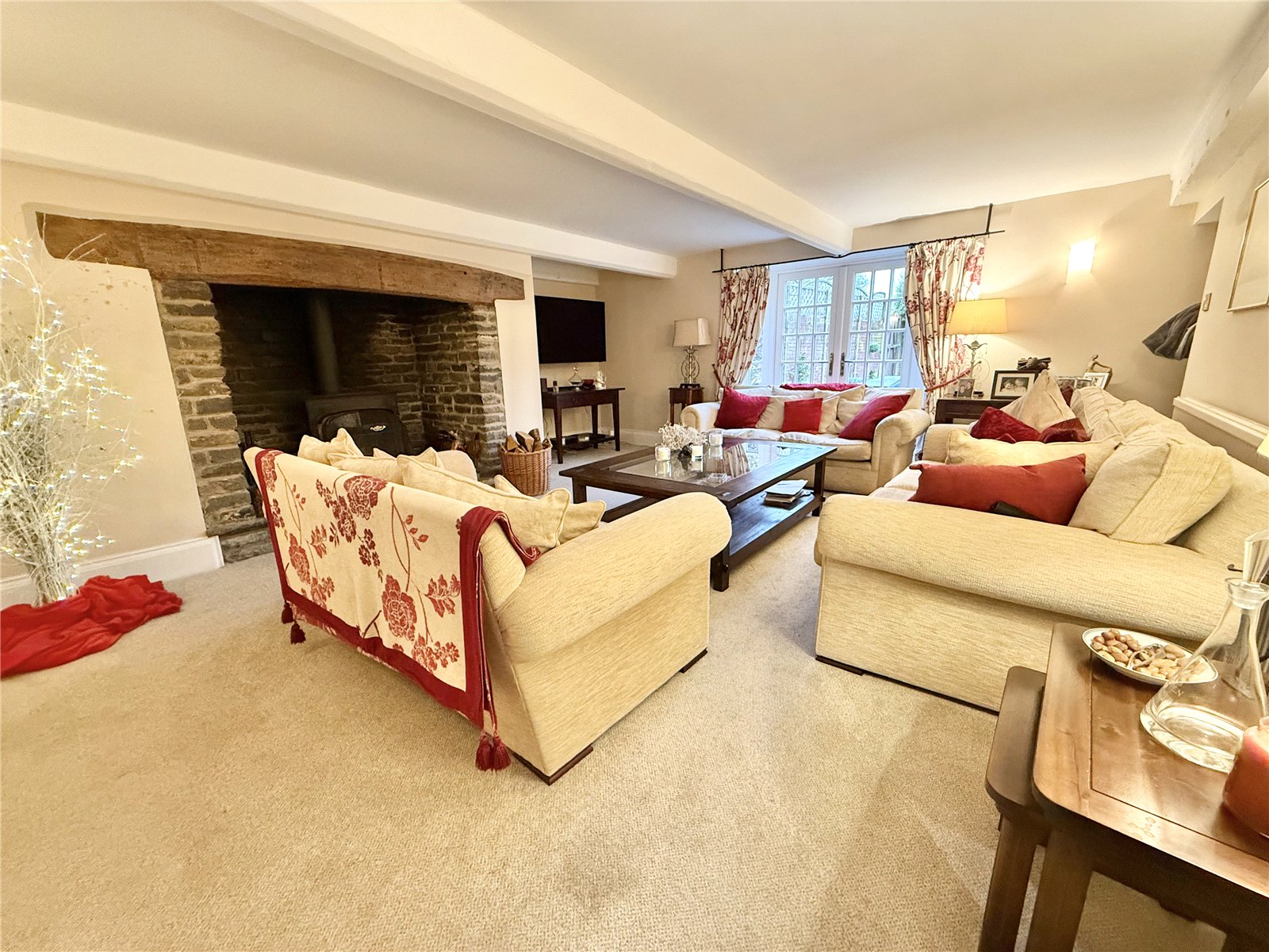 6 bedroom House for sale in Brent Knoll, Somerset