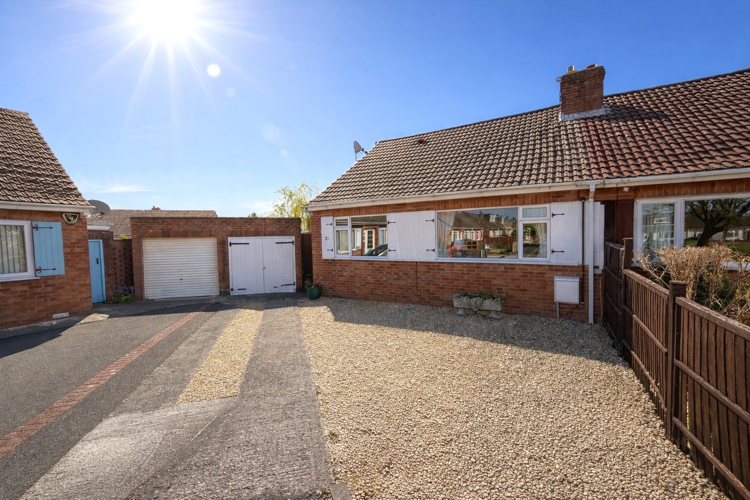3 bedroom Bungalow for sale in Burnham on Sea, Somerset