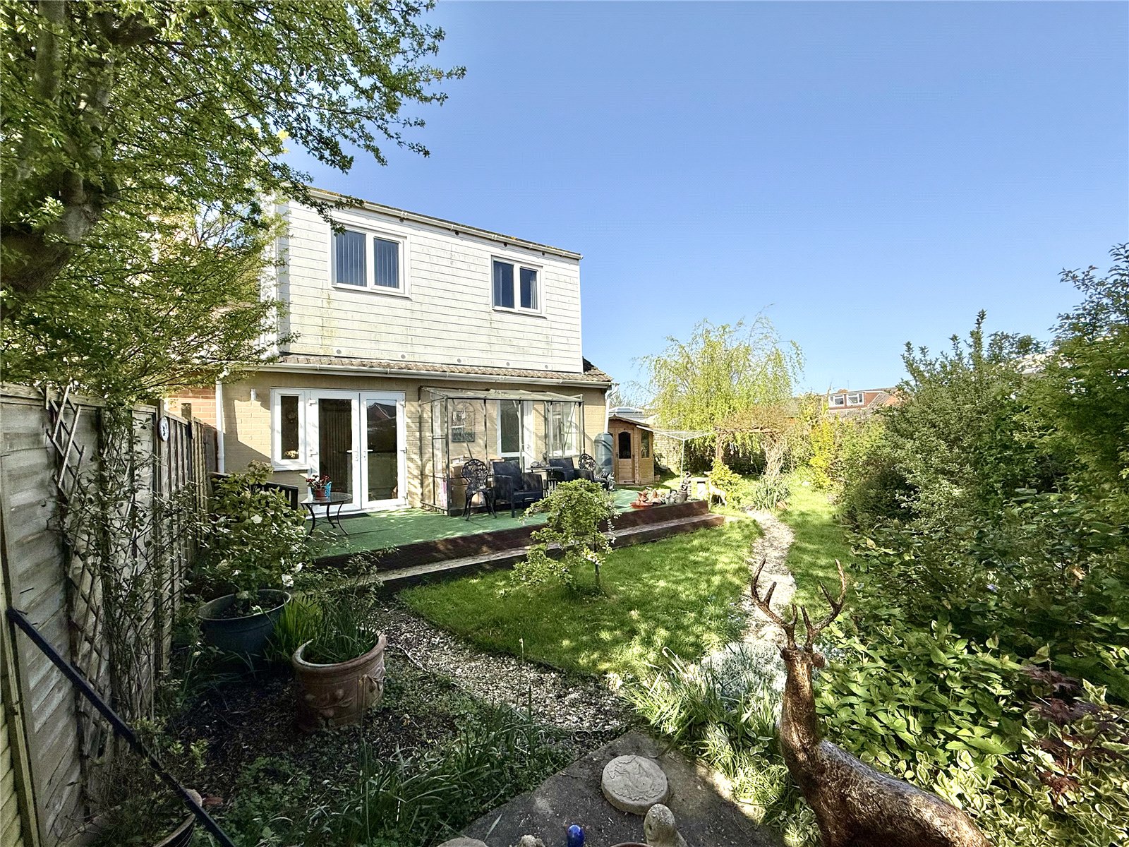 3 bedroom Bungalow for sale in Burnham on Sea, Somerset