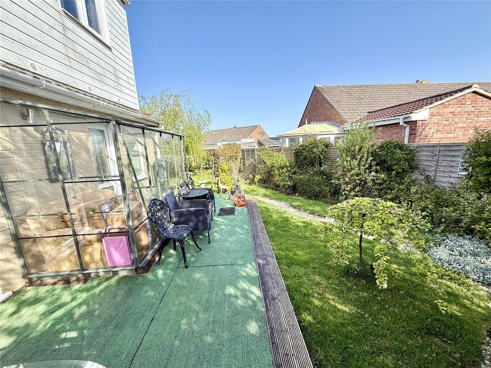 3 bedroom Bungalow for sale in Burnham on Sea, Somerset