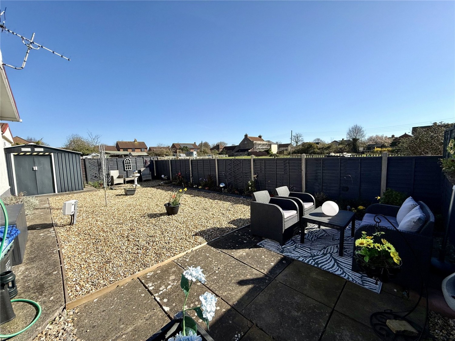 Sealeys Close, West Huntspill, Somerset