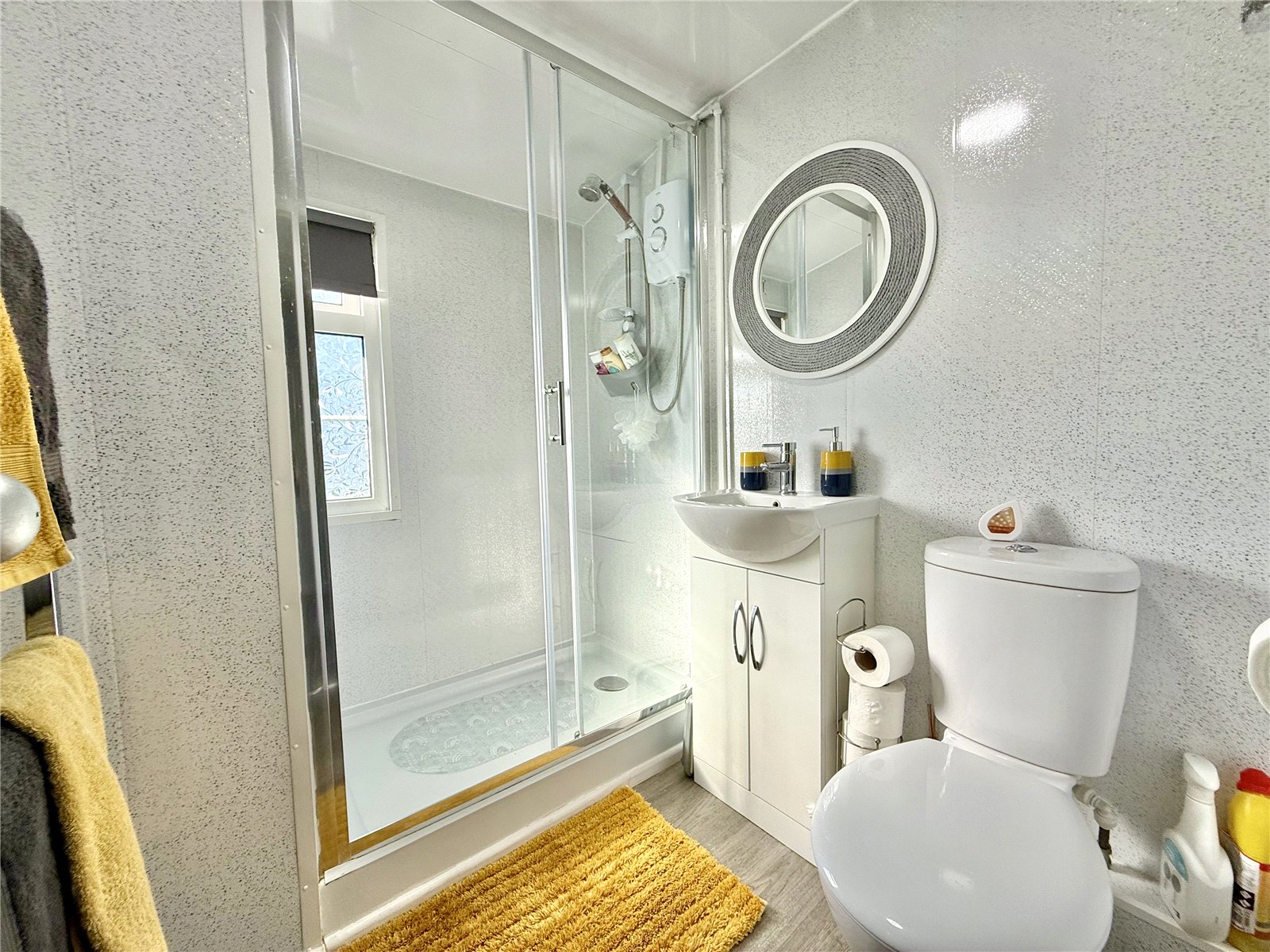 2 bedroom Park home for sale in Sealeys Close, West Huntspill, Somerset
