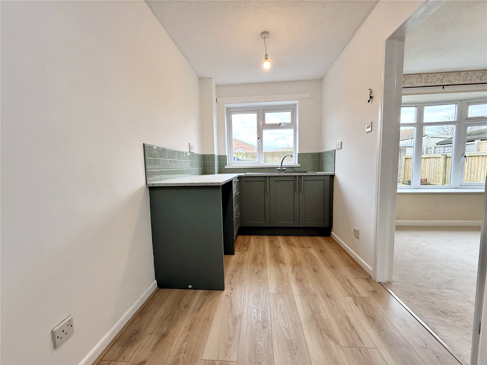 1 bedroom House for sale in Burnham On Sea, Somerset
