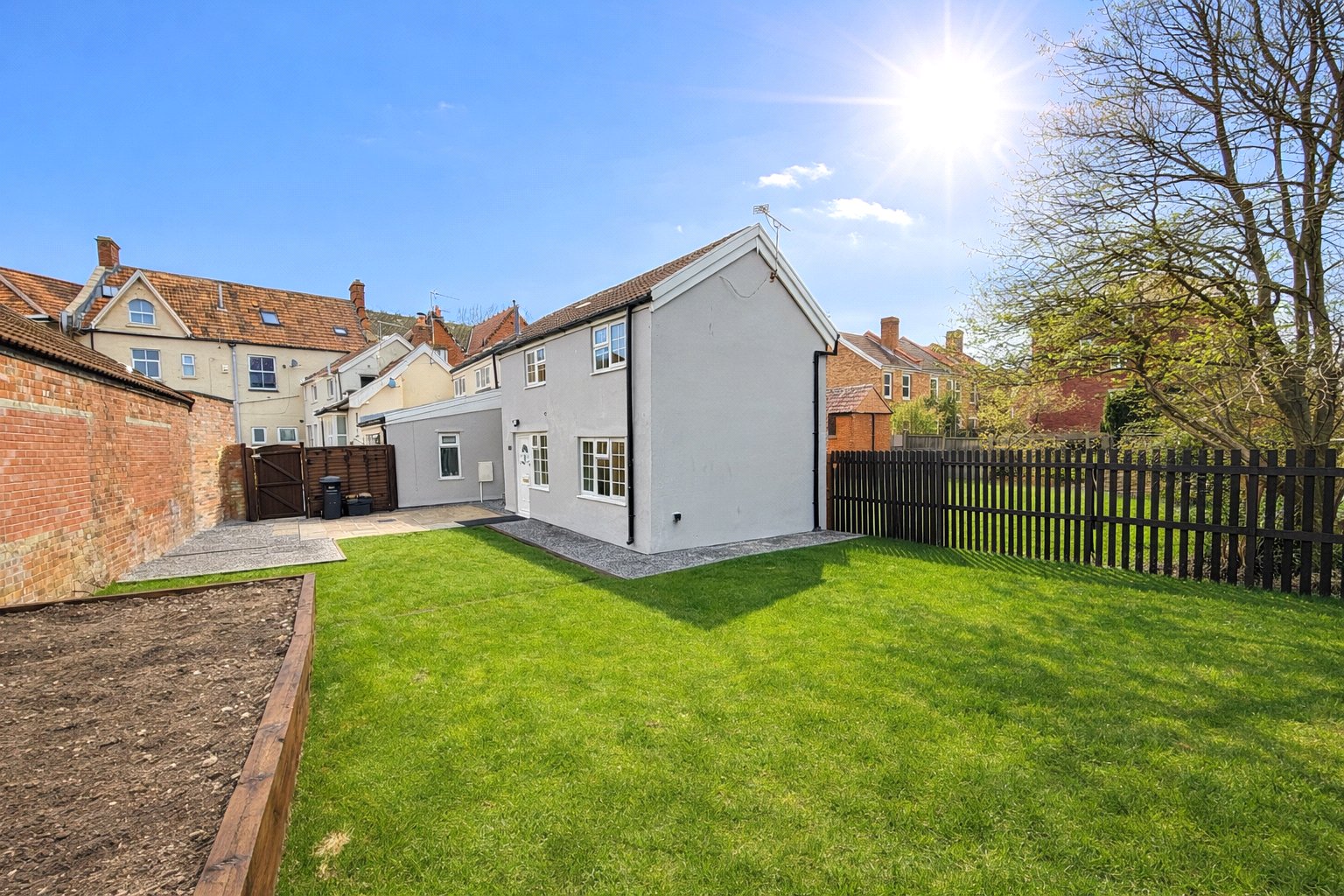 2 bedroom House for sale in Highbridge, Somerset