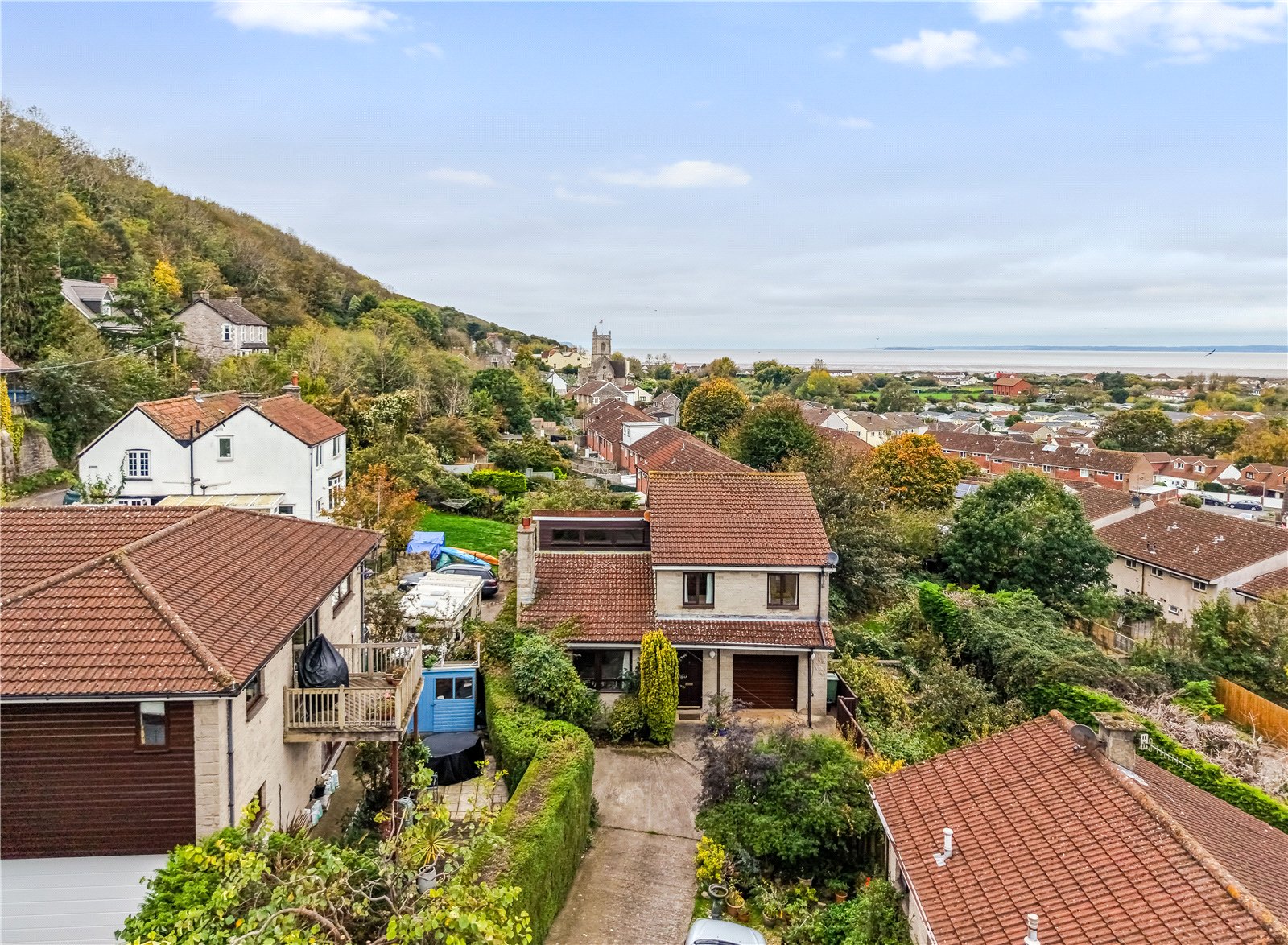 5 bedroom House for sale in Kewstoke Road, Kewstoke