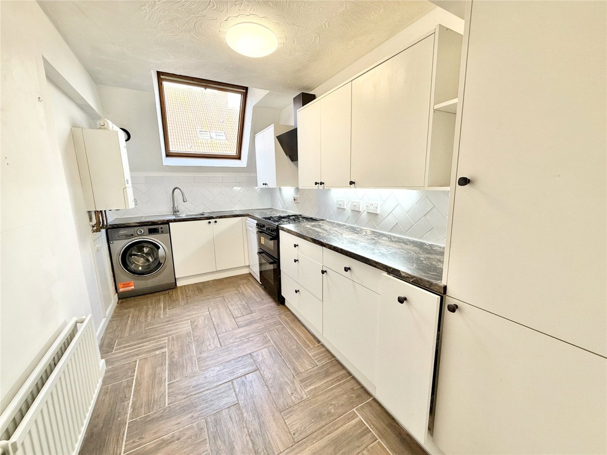 Church Street, Highbridge, Somerset