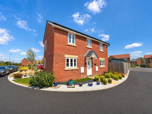 East Huntspill, Highbridge, Somerset