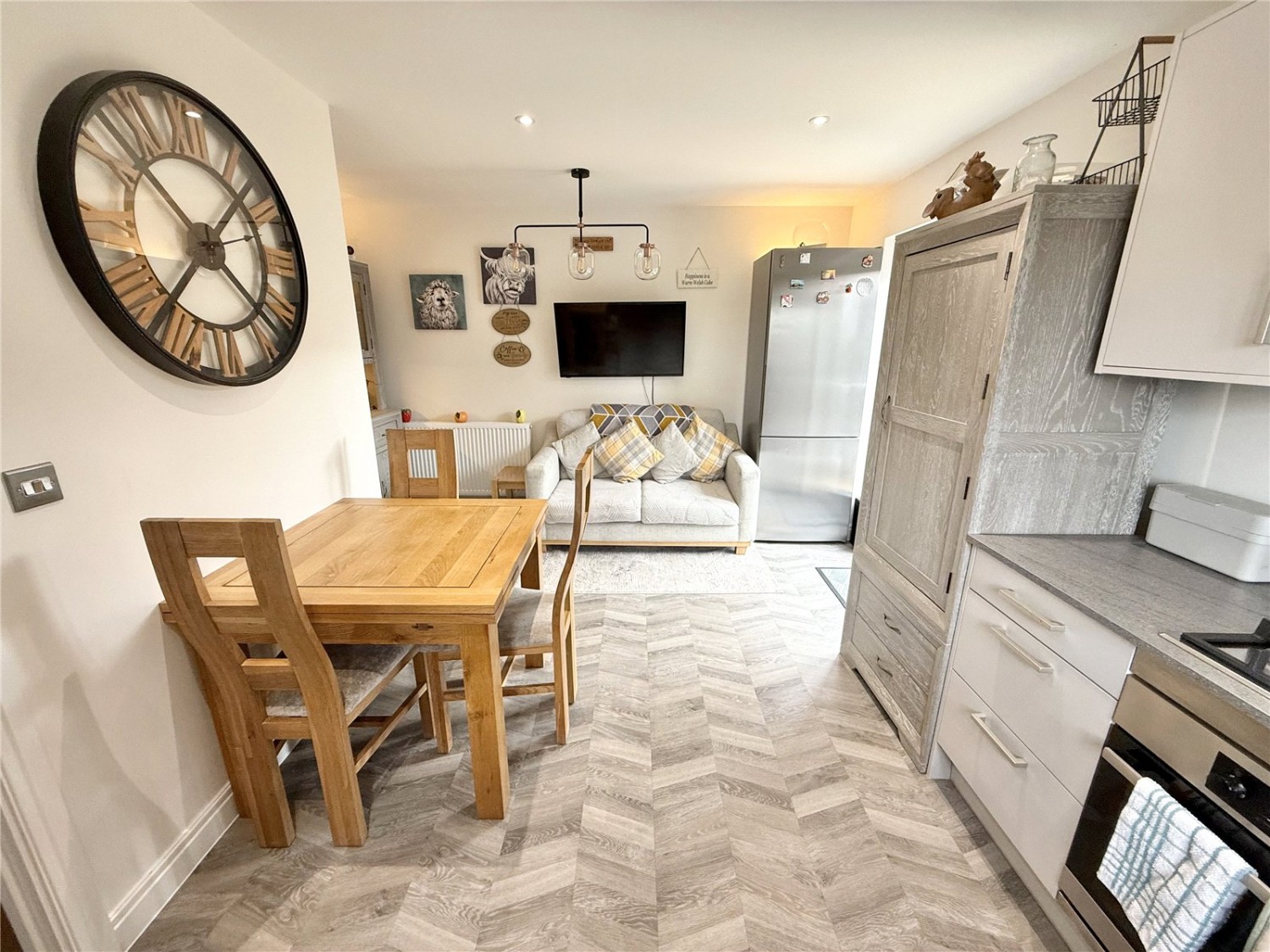 East Huntspill, Highbridge, Somerset