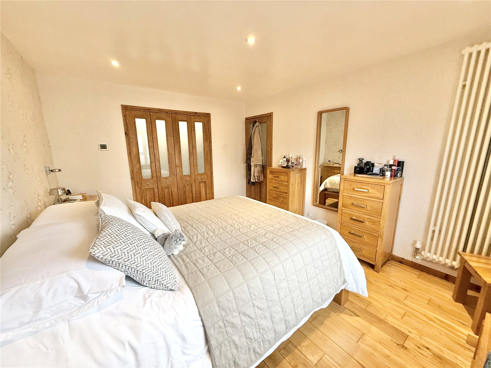 2 bedroom Bungalow for sale in West Huntspill, Highbridge, Somerset