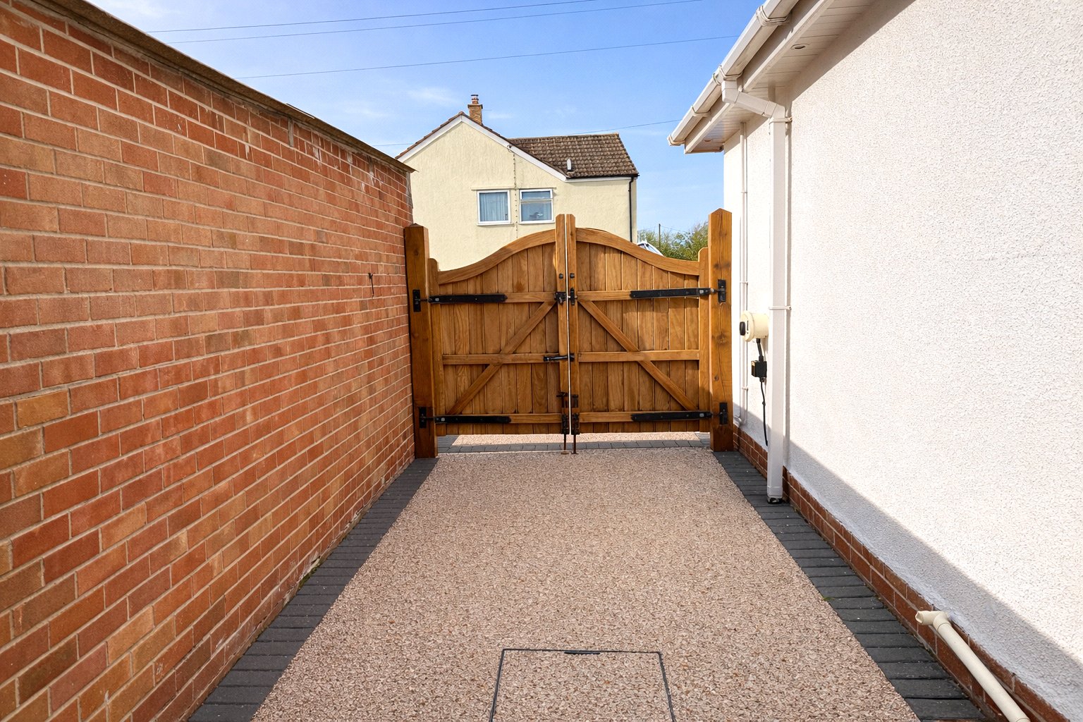 2 bedroom Bungalow for sale in West Huntspill, Highbridge, Somerset