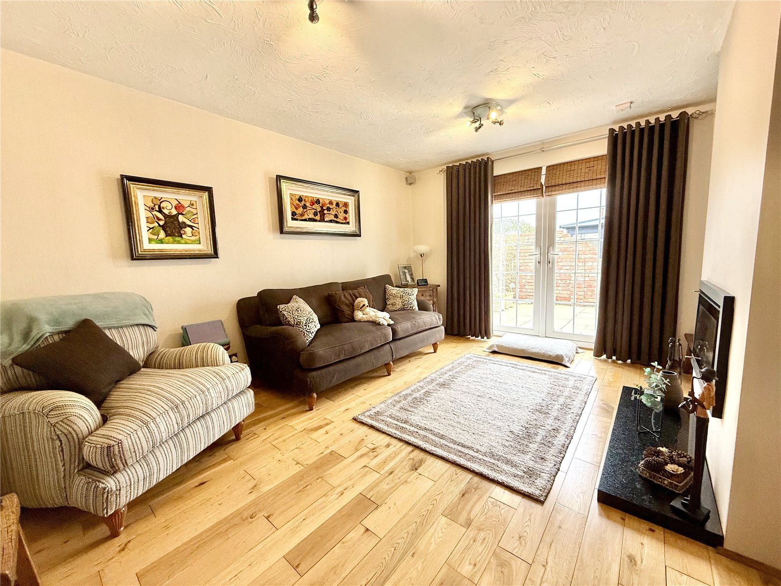 2 bedroom Bungalow for sale in West Huntspill, Highbridge, Somerset