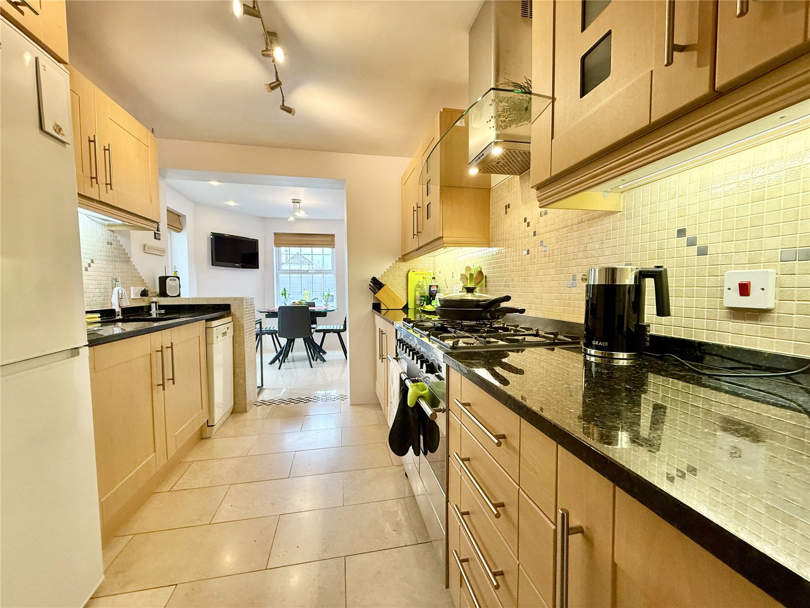 2 bedroom Bungalow for sale in West Huntspill, Highbridge, Somerset