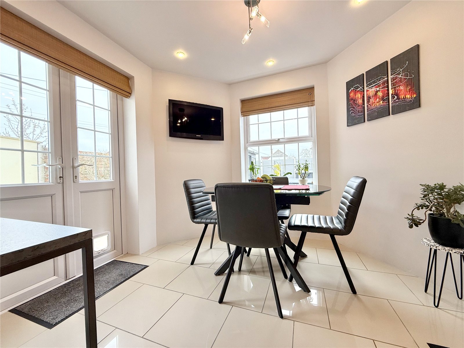2 bedroom Bungalow for sale in West Huntspill, Highbridge, Somerset