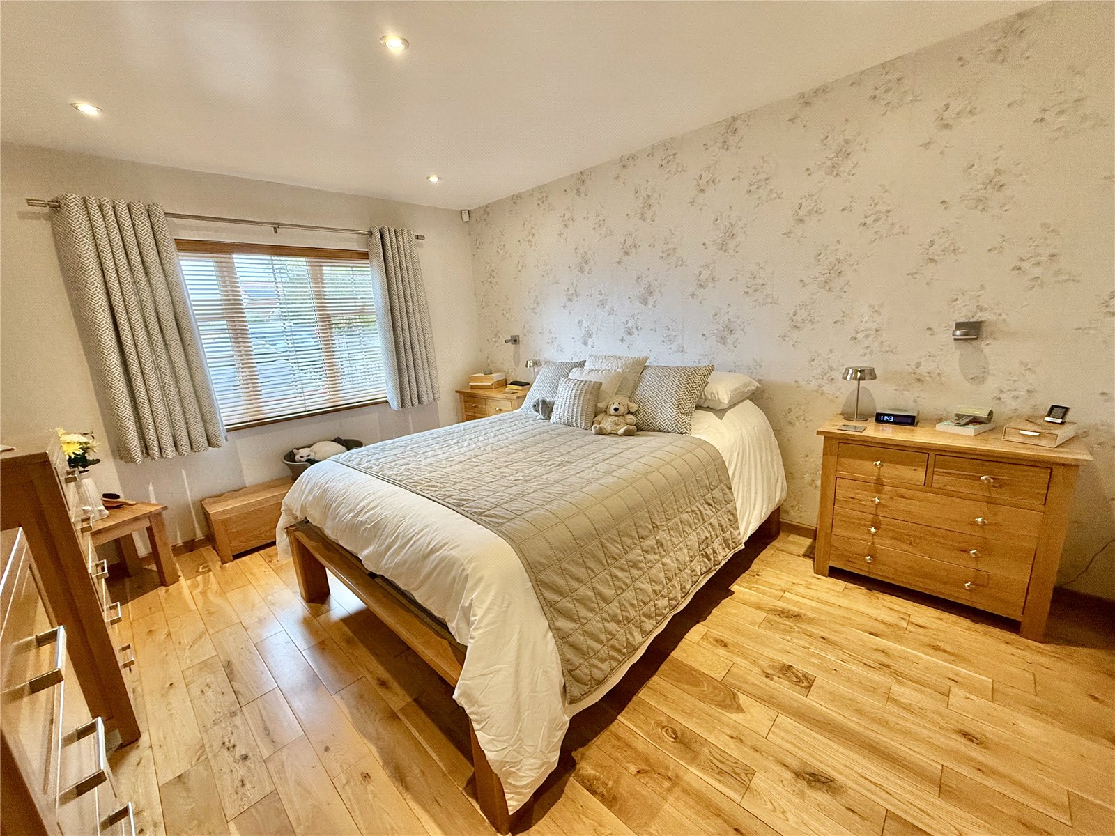 2 bedroom Bungalow for sale in West Huntspill, Highbridge, Somerset