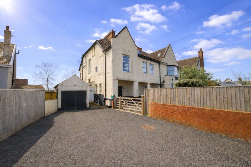 Burnham on Sea, Somerset