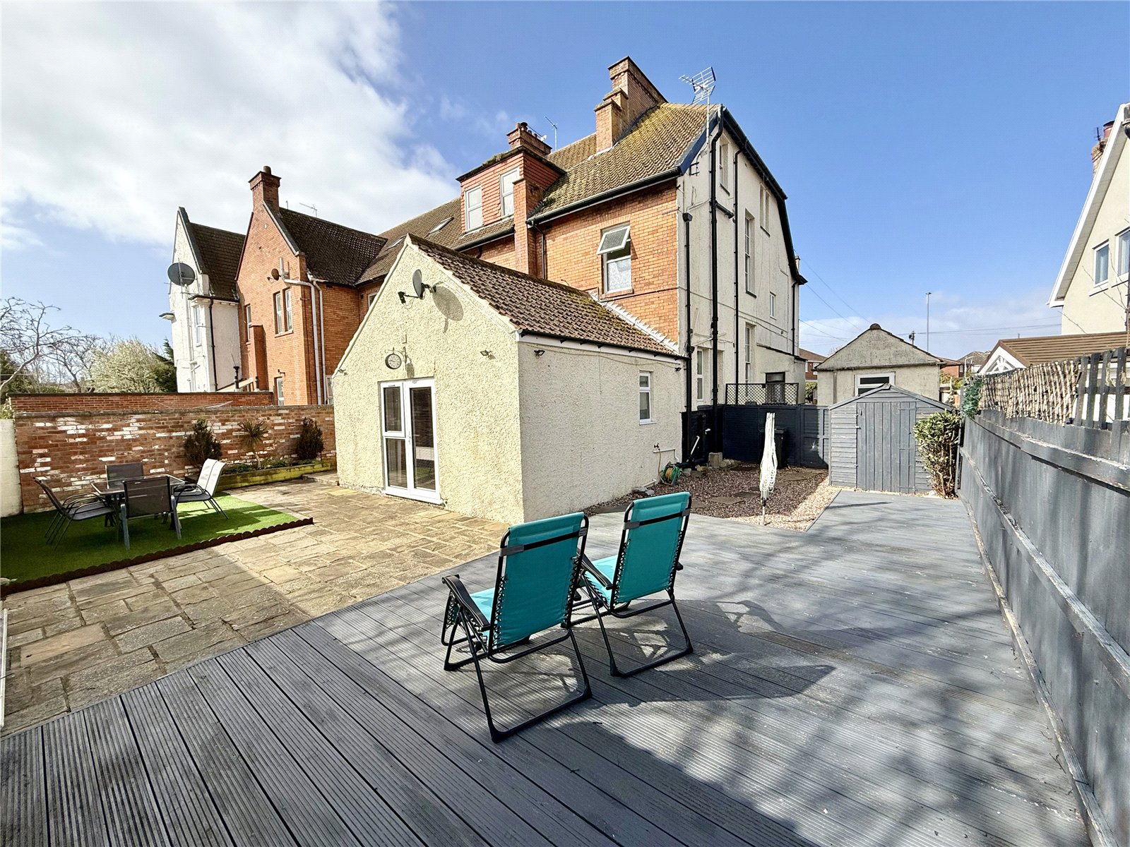 2 bedroom Flat for sale in Burnham on Sea, Somerset