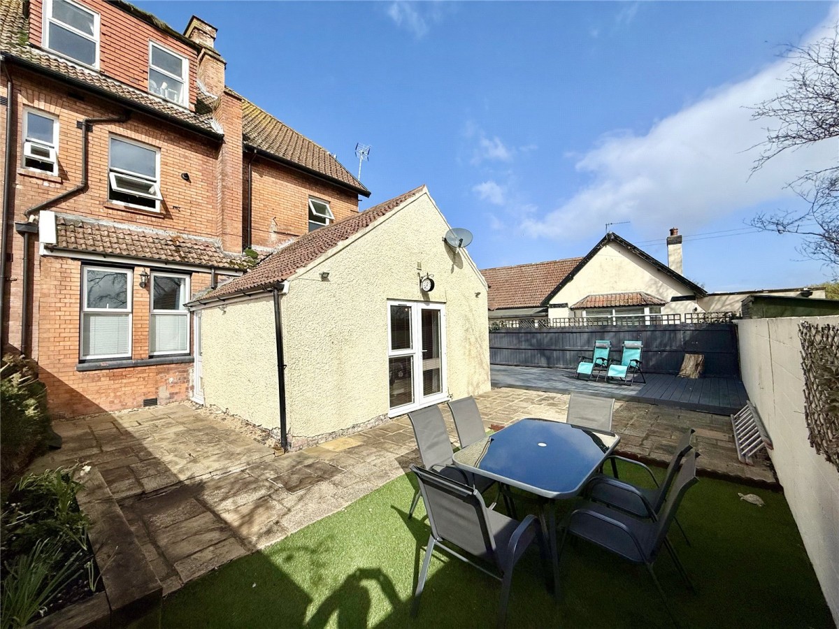 Burnham on Sea, Somerset