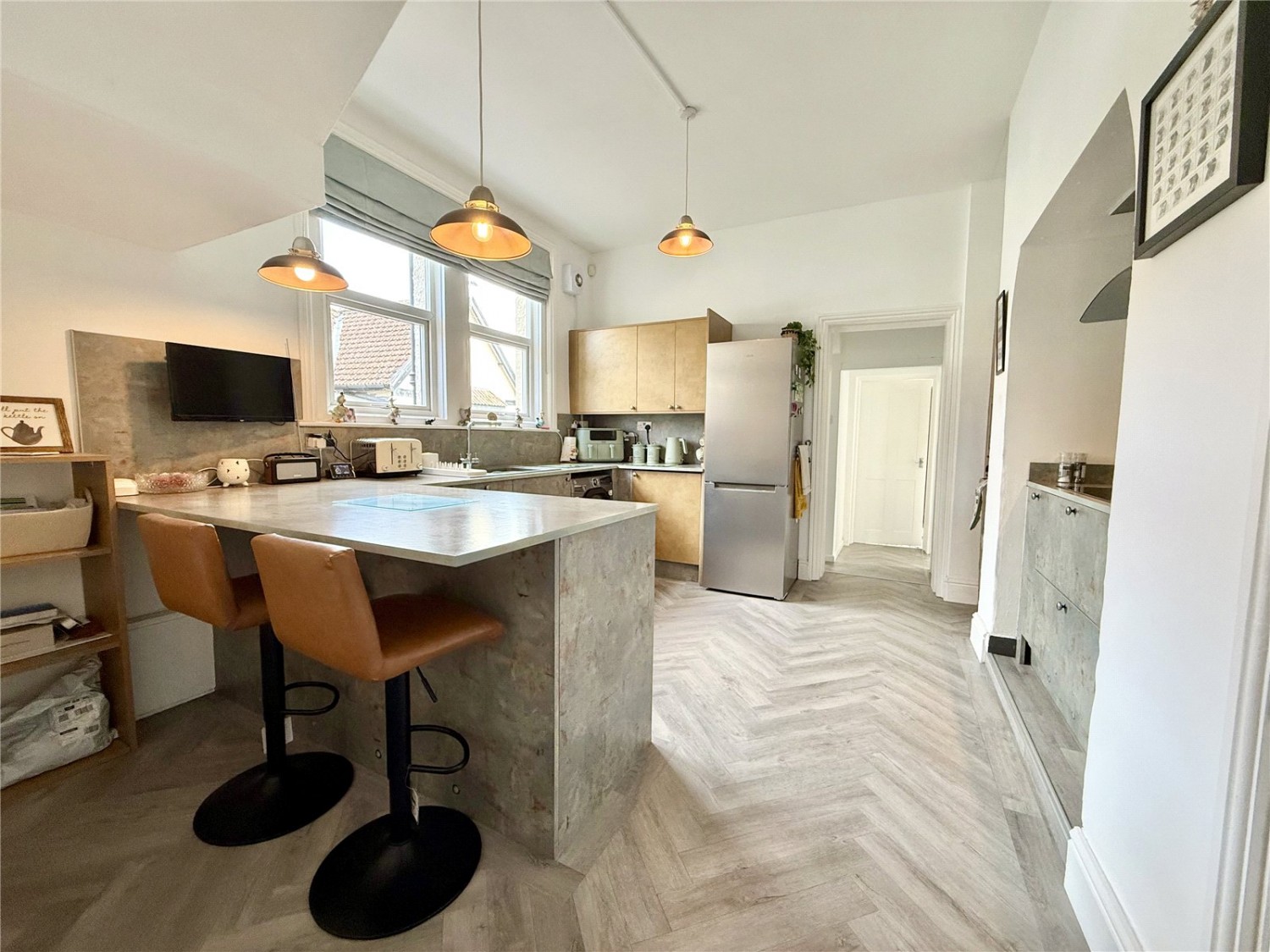 Burnham on Sea, Somerset