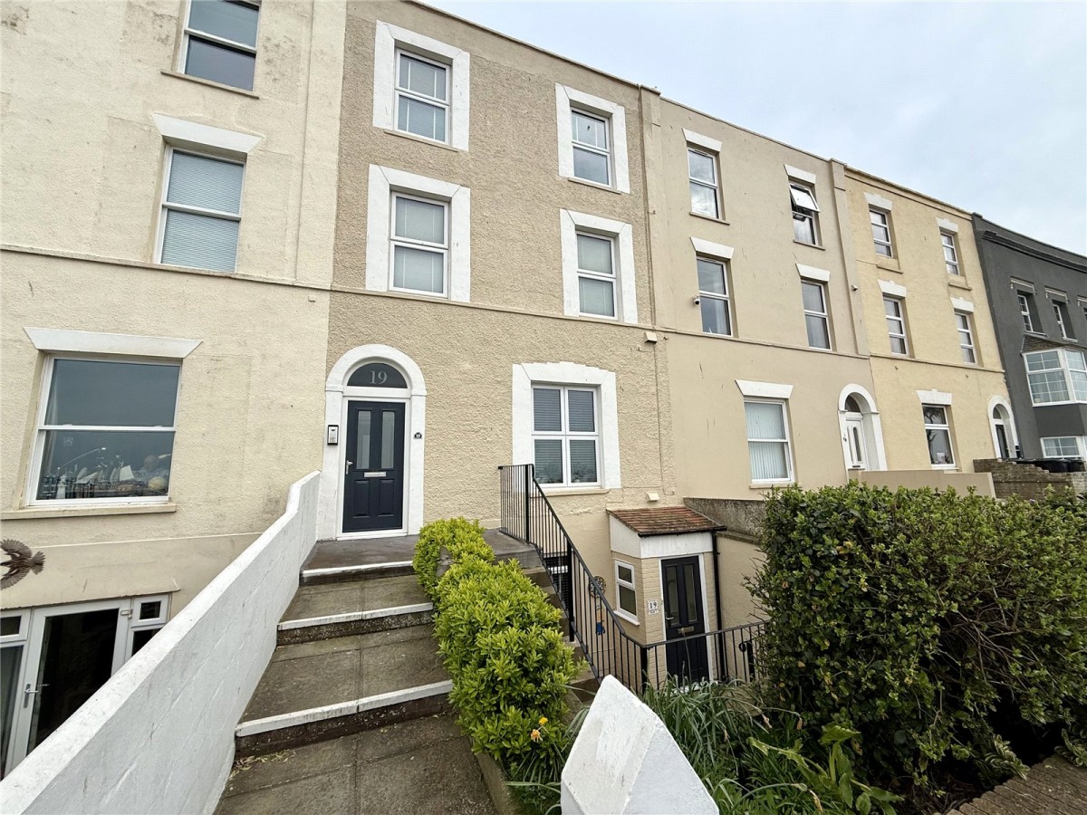 Burnham on Sea, Somerset