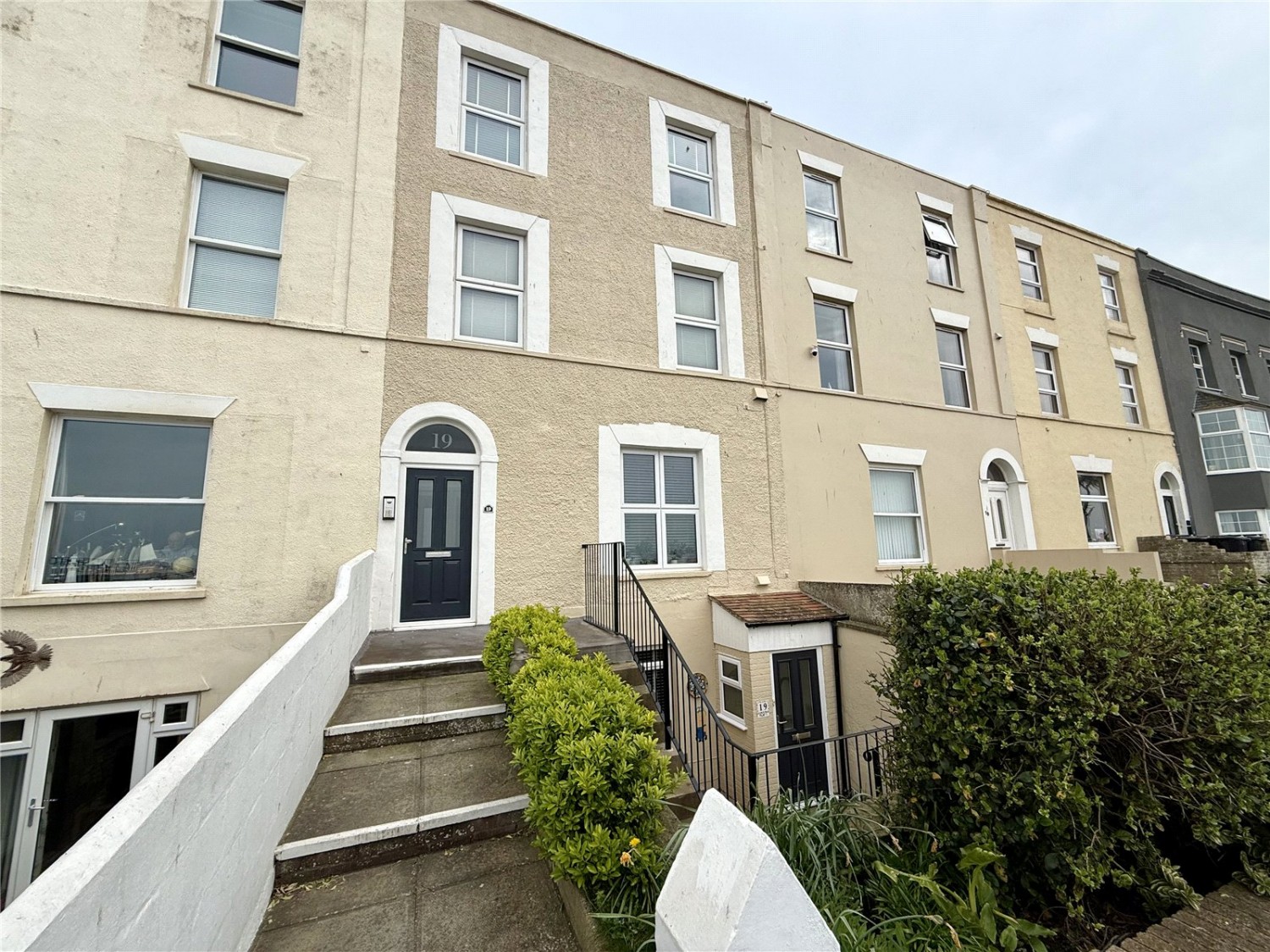 Burnham on Sea, Somerset