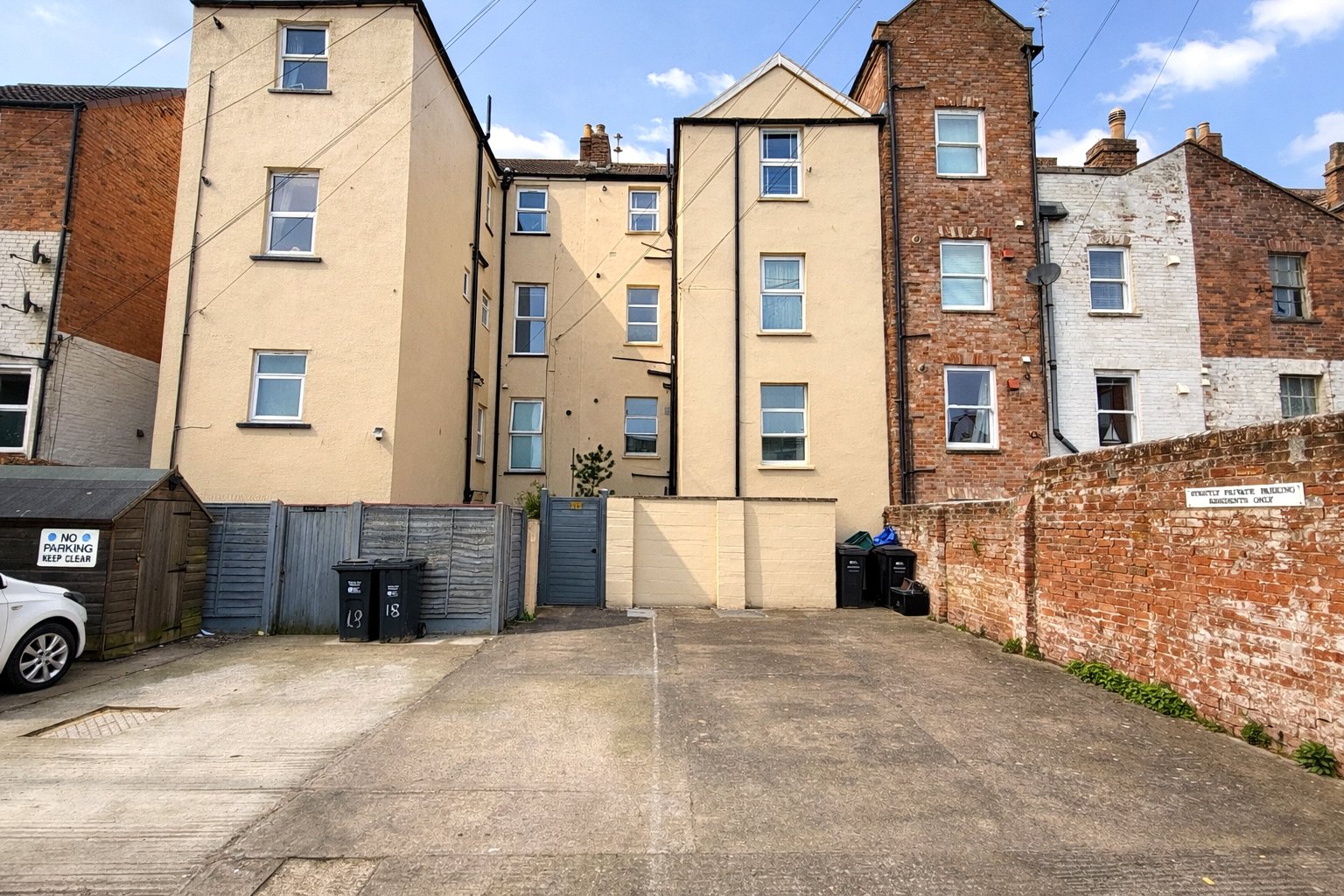 2 bedroom Flat for sale in Burnham on Sea, Somerset