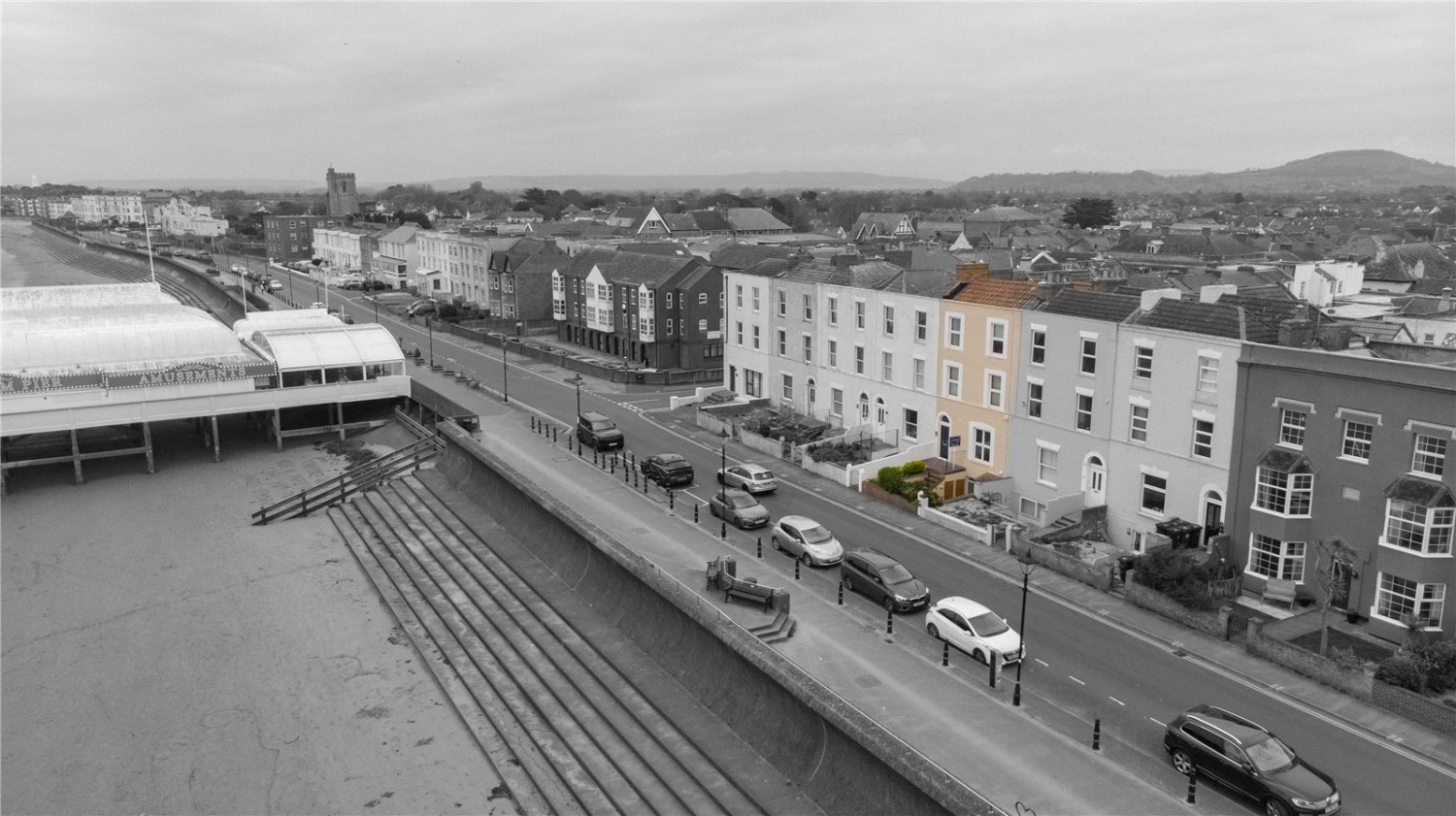 Burnham on Sea, Somerset