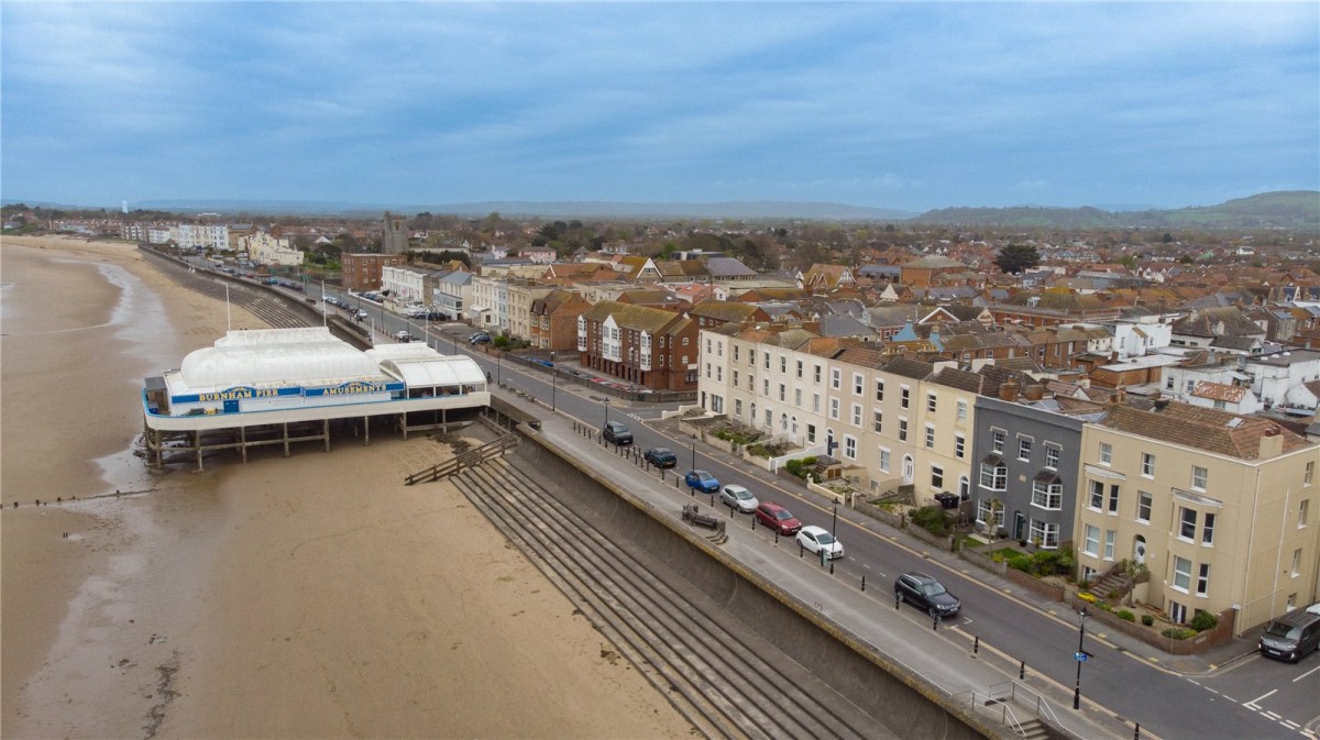 Burnham on Sea, Somerset
