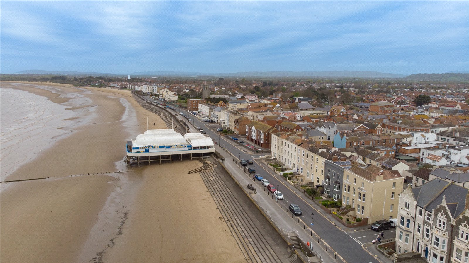2 bedroom Flat for sale in Burnham on Sea, Somerset