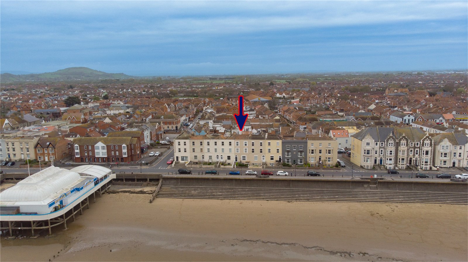 2 bedroom Flat for sale in Burnham on Sea, Somerset
