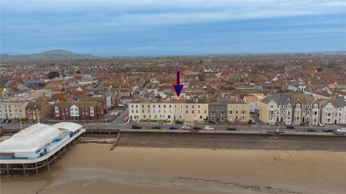 Burnham on Sea, Somerset