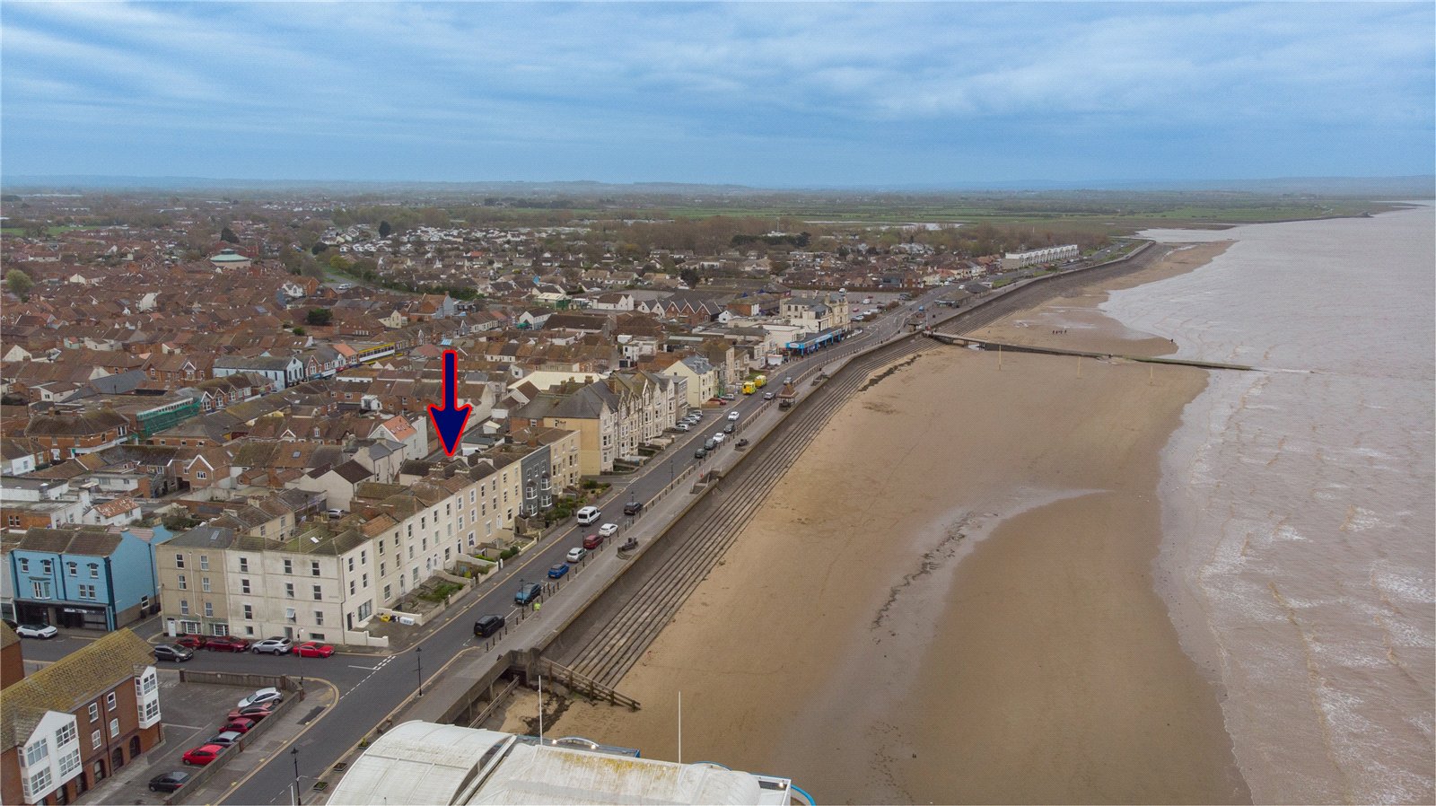 2 bedroom Flat for sale in Burnham on Sea, Somerset