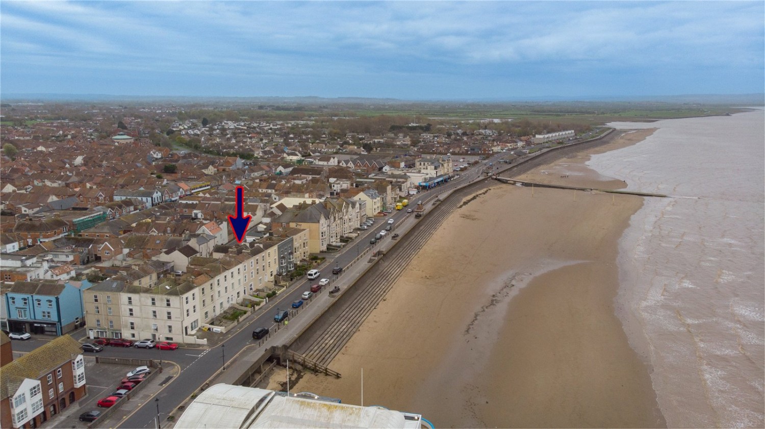 Burnham on Sea, Somerset